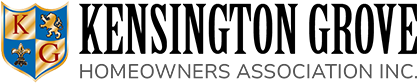 Kensington Grove Homeowners Association, Inc