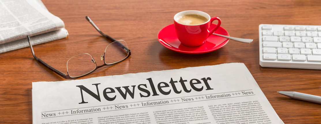 Fall Newsletter Now Available